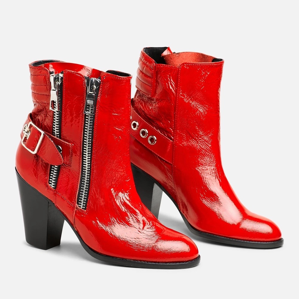 Modern Vice - Roma Mota Boot - never been worn